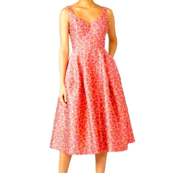 Jill Jill Stewart Pink Sweetheart Dress Size 6